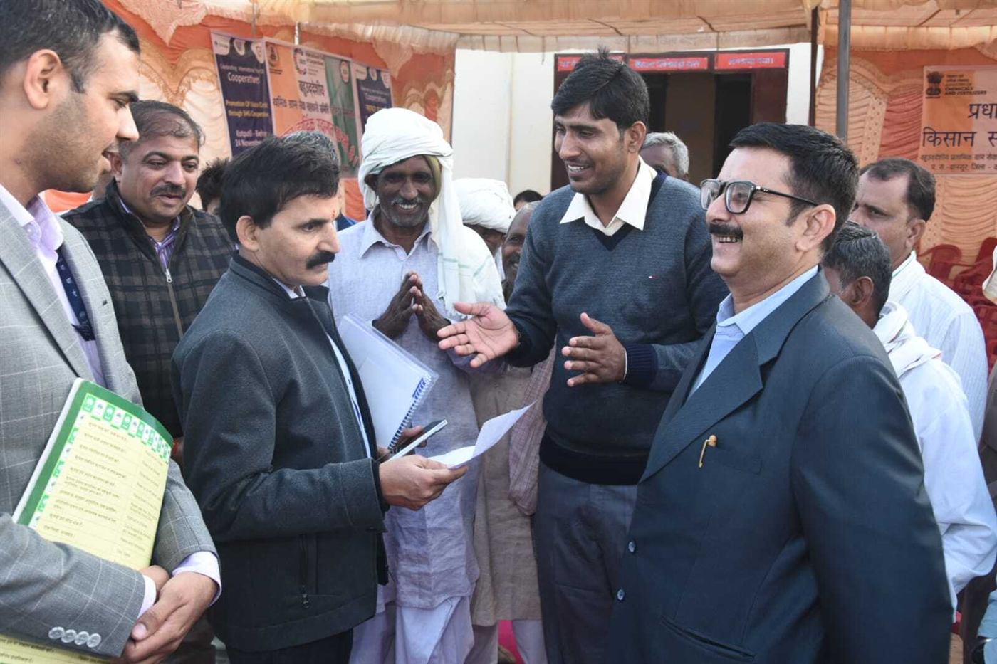 CGM NABARD Visit — PACS Discussion